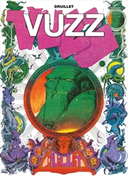 Buy Vuzz (Graphic Novel)