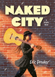 Buy Naked City: A Graphic Novel