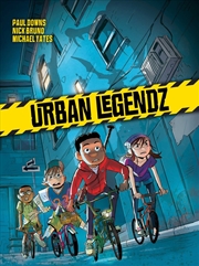 Buy Urban Legendz