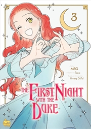 Buy The First Night with the Duke Volume 3 (First Night With the Duke, 3)