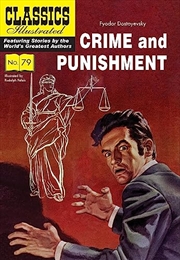 Buy Crime and Punishment