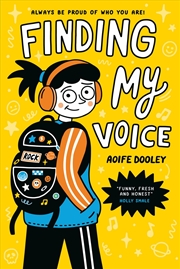 Buy Finding My Voice