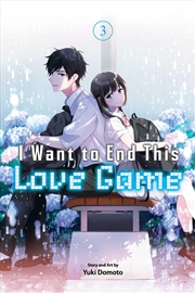 Buy I Want to End This Love Game, Vol. 3 (3)