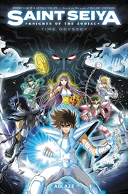 Buy Saint Seiya: Knights of the Zodiac - Time Odyssey Book 1