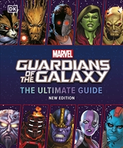 Buy Marvel Guardians of the Galaxy: The Ultimate Guide