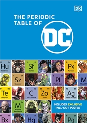 Buy The Periodic Table of DC