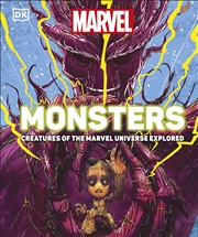 Buy Marvel Monsters: Creatures Of The Marvel Universe Explored