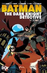 Buy Batman 8: The Dark Knight Detective