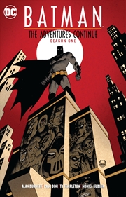 Buy Batman the Adventures Continue: Season 1