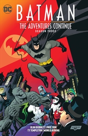 Buy Batman: The Adventures Continue Season Three