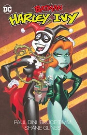 Buy Batman: Harley and Ivy