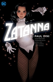 Buy Zatanna by Paul Dini (New Edition)