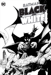 Buy Batman Black and White