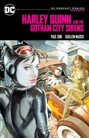 Buy Harley Quinn & the Gotham City Sirens