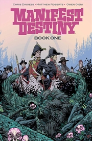 Buy Manifest Destiny Deluxe Edition Book 1 (Manifest Destiny, 1)