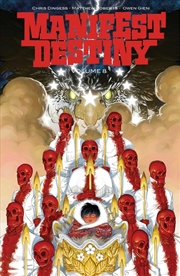 Buy Manifest Destiny, Volume 8