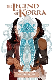 Buy The Legend of Korra: Patterns in Time