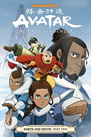 Buy Avatar: The Last Airbender--North and South Part Two