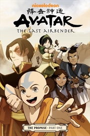 Buy Avatar: The Last Airbender: The Promise, Part 1