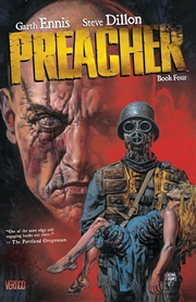 Buy Preacher Book Four