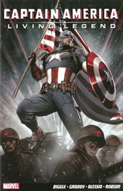 Buy Captain America: Living Legend