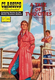 Buy A Tale of Two Cities: Classics Illustrated