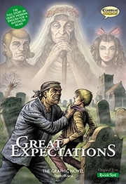 Buy Great Expectations: Quick Text: The Graphic Novel (British English)