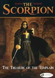 Buy The Treasure of the Templars (The Scorpion)