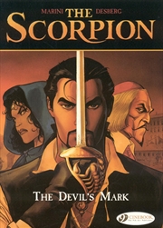 Buy The Devil's Mark (Volume 1) (The Scorpion, 1)