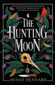 Buy The Hunting Moon