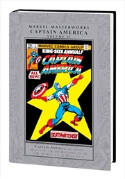 Buy MARVEL MASTERWORKS: CAPTAIN AMERICA VOL. 15 (Marvel Masterworks: Captain America, 15)