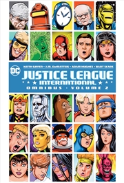 Buy Justice League International Omnibus 2