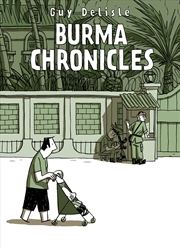 Buy Burma Chronicles