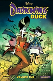 Buy Darkwing Duck Vol 2: The Justice Ducks (DARKWING DUCK TP)