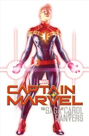 Buy CAPTAIN MARVEL: THE SAGA OF CAROL DANVERS