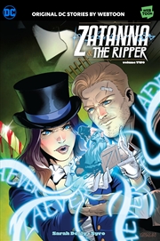 Buy Zatanna & the Ripper 2