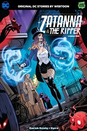 Buy Zatanna & the Ripper 1