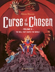 Buy Curse of the Chosen vol. 2: The Will That Shapes the World