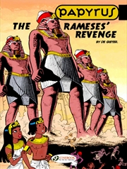 Buy The Rameses' Revenge (Papyrus)