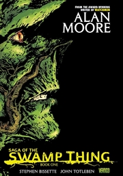 Buy Saga of the Swamp Thing, Book 1 (Saga of the Swamp Thing, 1)