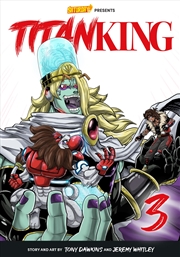 Buy Titan King, Volume 3: Knockout Stages (Saturday AM TANKS / Titan King)