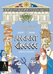 Buy MYTHS MONSTERS AND MAYHEM IN ANCIENT GRE