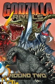 Buy Godzilla Rivals: Round Two