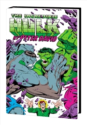 Buy INCREDIBLE HULK BY PETER DAVID OMNIBUS VOL. 2 [NEW PRINTING] (The Incredible Hulk Omnibus)