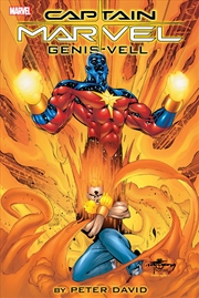 Buy CAPTAIN MARVEL: GENIS-VELL BY PETER DAVID OMNIBUS (Captain Marvel: Genis-vell Omnibus)