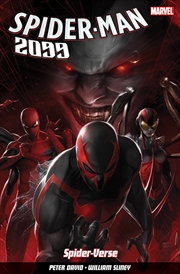 Buy Spider-Man 2099 Vol. 2: Spider-Verse