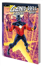 Buy GENIS-VELL: CAPTAIN MARVEL