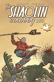 Buy Shaolin Cowboy: Shemp Buffet (The Shaolin Cowboy)