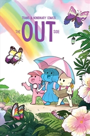 Buy The Out Side: Trans & Nonbinary Comics