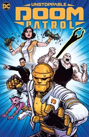 Buy Unstoppable Doom Patrol